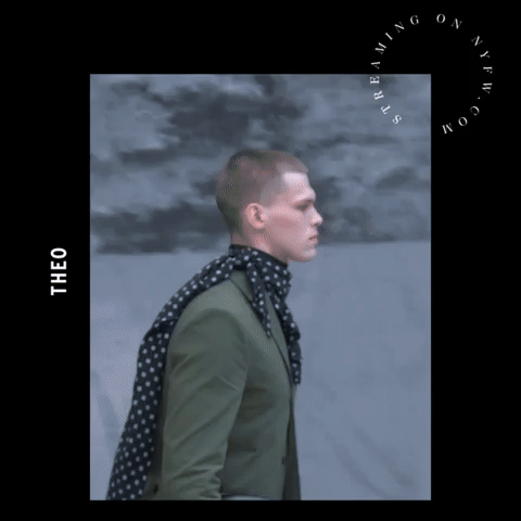 Theo - Stride