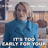 Amy Seimetz The Testaments GIF by HULU