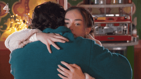 Stalker Watching GIF by Hollyoaks