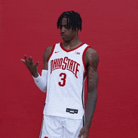 Ohio State Buckeyes GIF by Ohio State Athletics