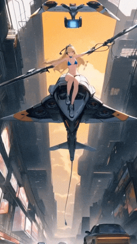 Manga Chan GIF by Komplex