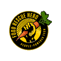 412foodrescue food rescue food insecurity frh 412 food rescue Sticker