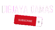 Digjaya Sticker by Damas