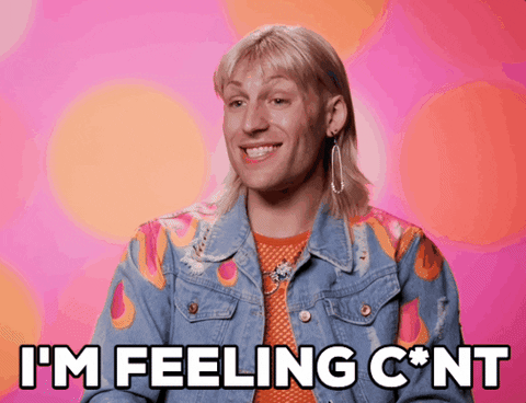 Mtv Queen GIF by RuPaul's Drag Race