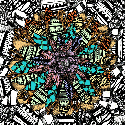 art eyes GIF by Good Stuff