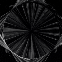 3D Kaleidoscope GIF by Quasi Crystals