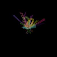 3d kaleidoscope GIF by Quasi Crystals