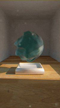 art water GIF by Nadrient
