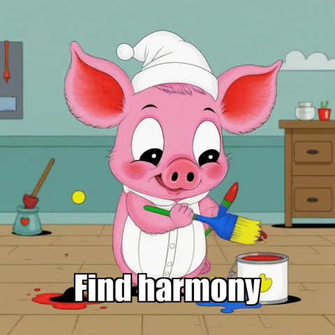 GIF by The Pigasso