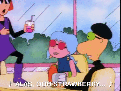 nicksplat doug GIF
