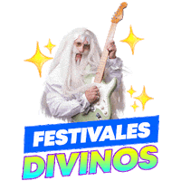 Bancor rock festival verano dios Sticker