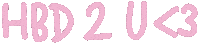 Celebrate Birthday Party Sticker