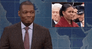 Michael Che Snl GIF by Saturday Night Live
