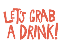 grand rapids party Sticker by Ferris Coffee