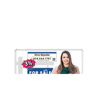 Real Estate Realtor Sticker by BeautifulGaHomes