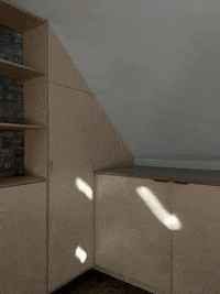 Projection GIF by Joanie Lemercier