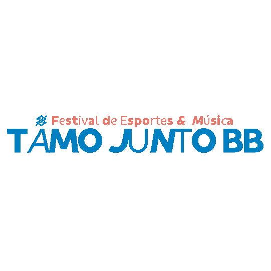 TamoJuntoBB giphyupload tamo junto banco do brasil arena das dunas Sticker