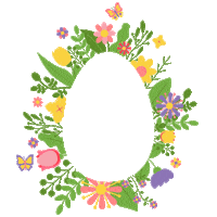 Easter Pascua Sticker by TICUS