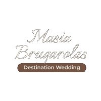 Casamarela bbfw bxp wedding destination casamarela Sticker