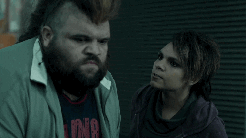 cleverman GIF by SundanceTV