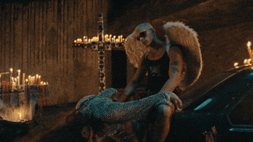Mc Anitta Funk GIF