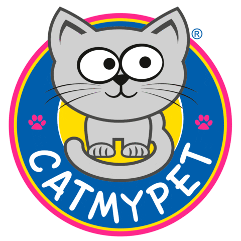catmypet giphyupload cat gato gatinho Sticker