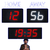 12 Home Sticker