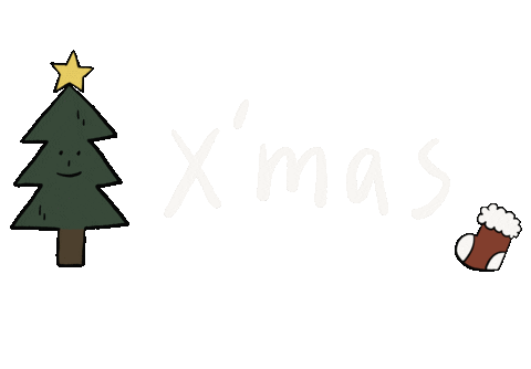 Christmas Sticker