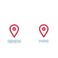 France Paris Sticker by TGV Lyria