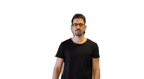 Jffstaff Sticker by Just For Fun