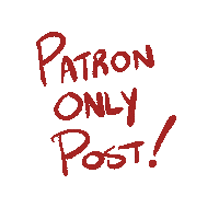 Zonksdraws new new post patreon zonks Sticker
