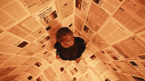 Vibes Couple GIF by Elestee