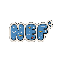 Sticker by No Earbuds!