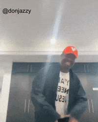 Dance Naija GIF by Don Jazzy