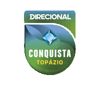 Conquistatopazio Sticker by direcionalvendas