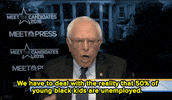 bernie sanders politics GIF