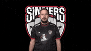 Happy Lets Go GIF by SINNERS Esports