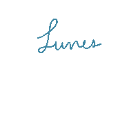 Monday Lunes Sticker by lemurina