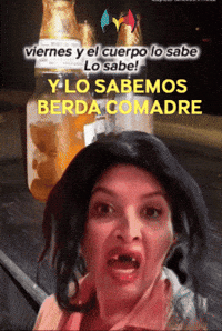 Feliz Lo Sabe GIF by Murcianys LLC