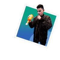 pabscrowned hot fire red woah Sticker