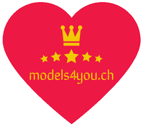 Models 4 You Sticker by digicube