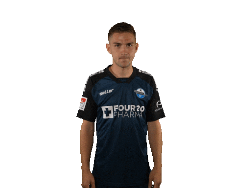 Marco Scp07 Sticker by SC Paderborn 07