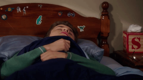 Season 6 Watch Sleeping GIF by ABC Network