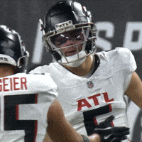 Rise Up Touchdown GIF by Atlanta Falcons