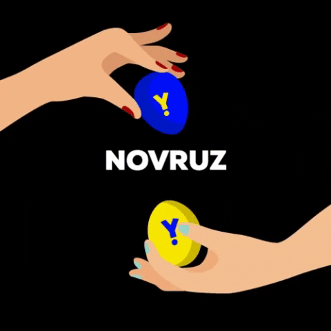 Yelload holiday march eggs bayram GIF