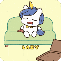 Bu Malas GIF by Brave Unicorn