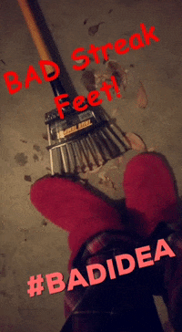 Leaves Rake GIF by Dr. Donna Thomas Rodgers