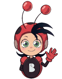 Dance Love Sticker by Bluserena