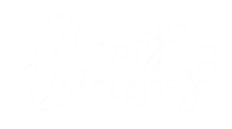 誕生日 フレーム Sticker