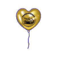 Tank Gtarp Sticker